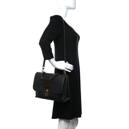 Louis Vuitton Empreinte Marignan Black 3 of 9