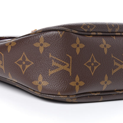 Louis Vuitton Monogram Mabillon 8 of 10