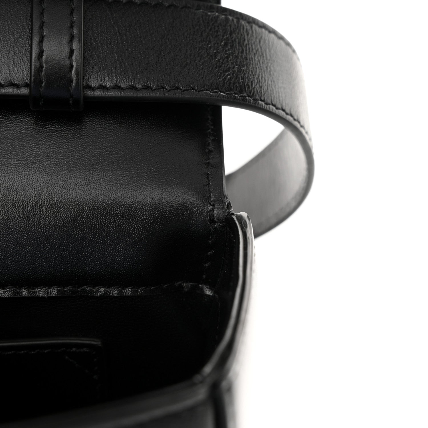 Givenchy Box Calfskin Medium 4G Shoulder Bag Black 12 of 16