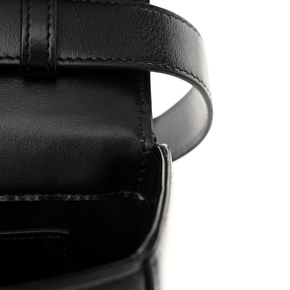Givenchy Box Calfskin Medium 4G Shoulder Bag Black 12 of 16