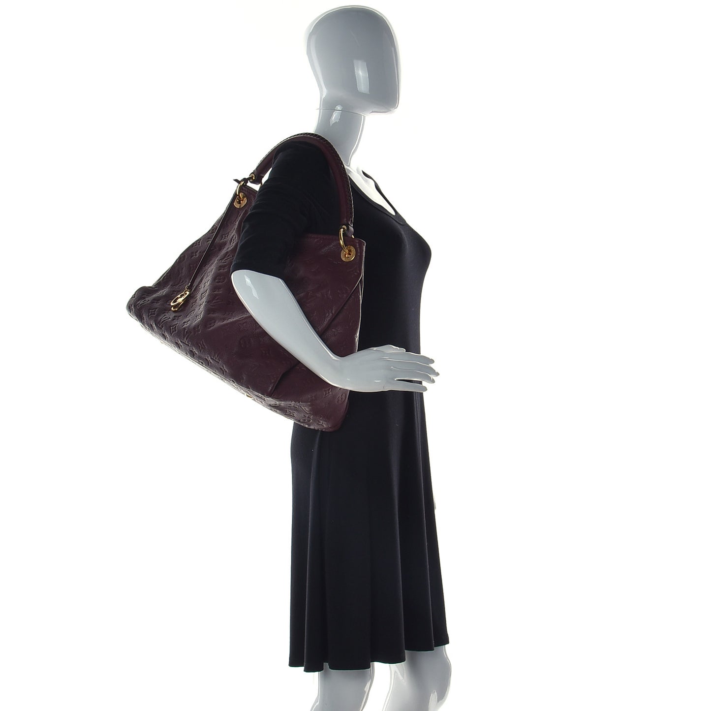 Empreinte Artsy MM Flamme