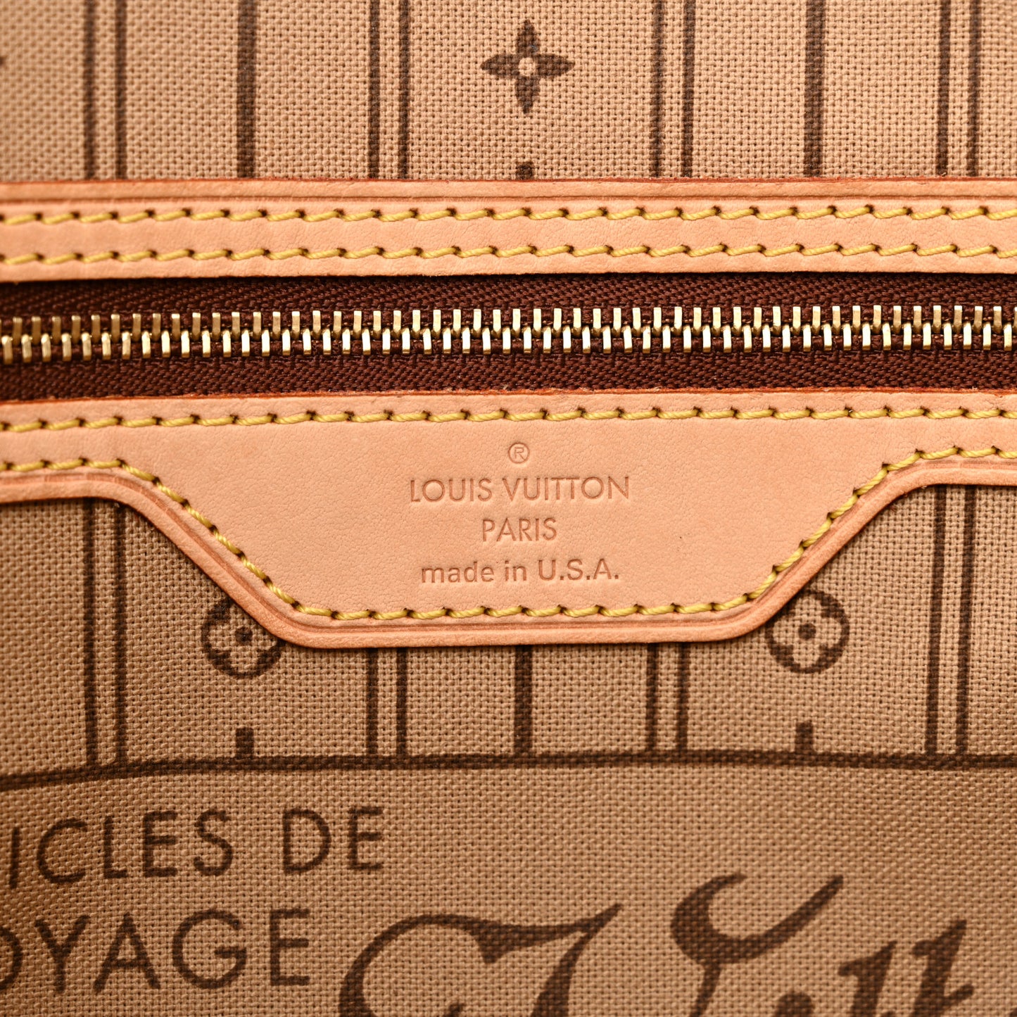 Monogram Neverfull PM