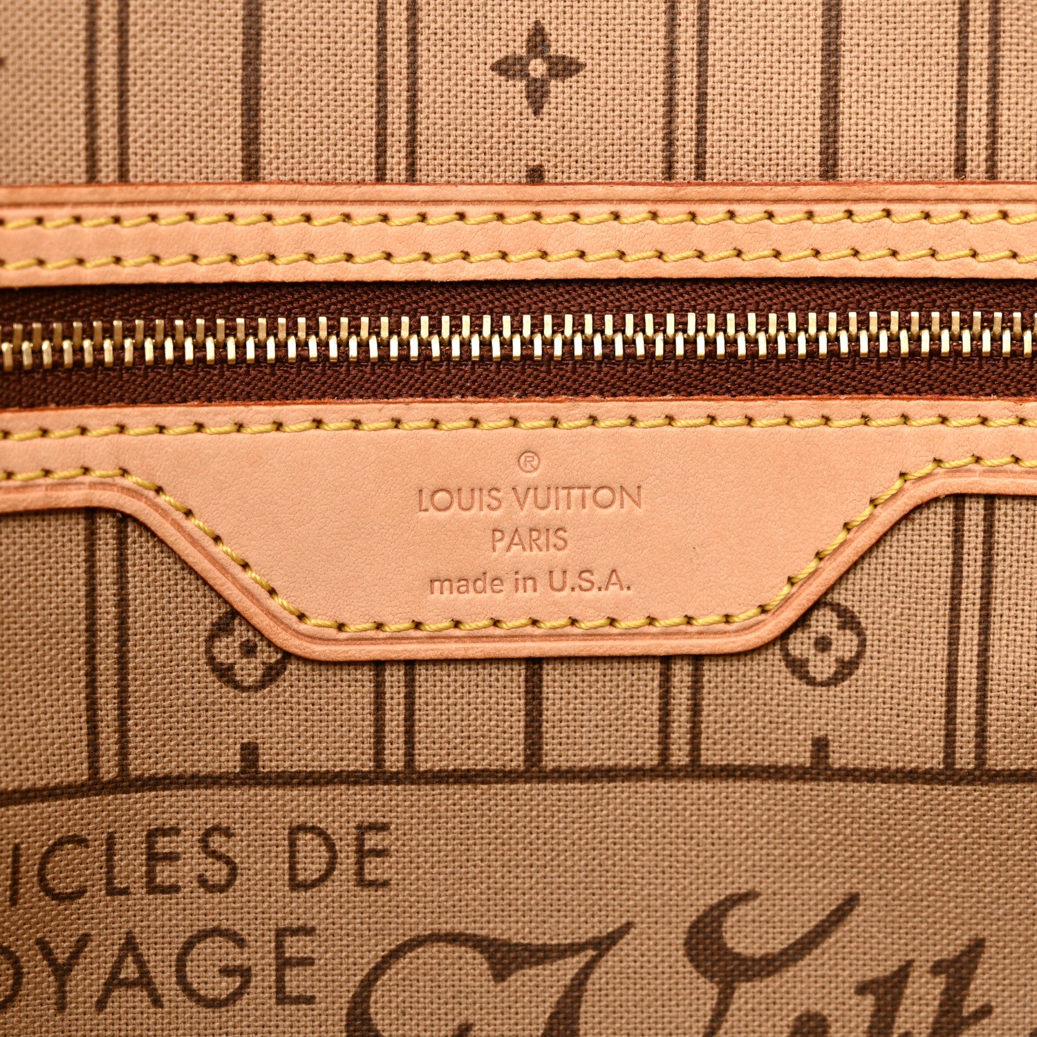 Louis Vuitton Monogram Neverfull PM 6 of 12