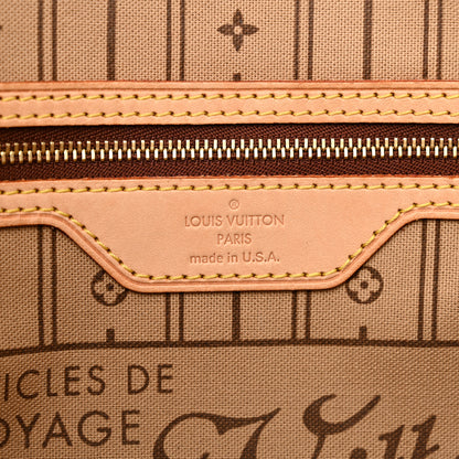 Louis Vuitton Monogram Neverfull PM 6 of 12