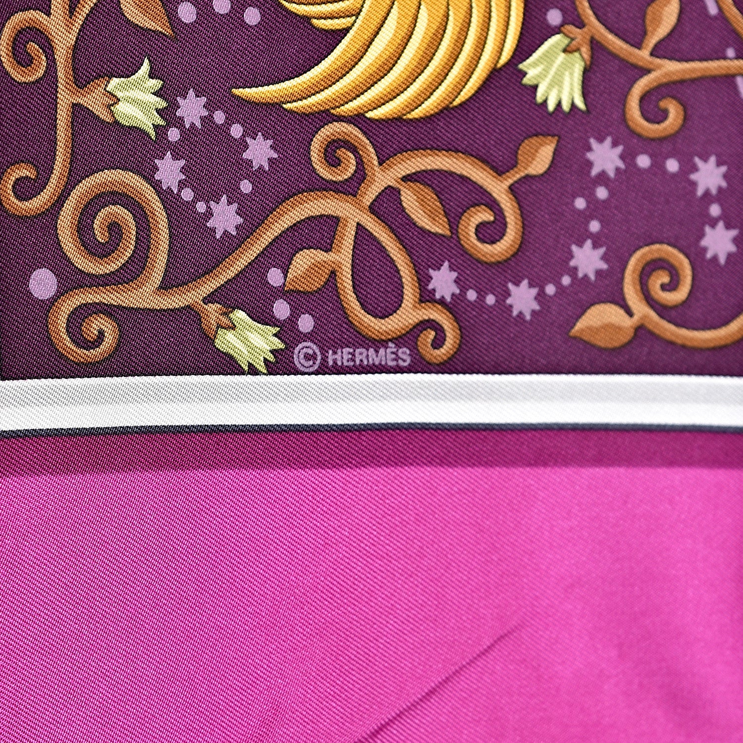 Hermes Silk www.hermes.com Scarf 90 3 of 4
