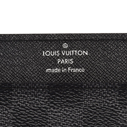 Louis Vuitton Damier Graphite Portefeuille Long Modulable Wallet 8 of 11