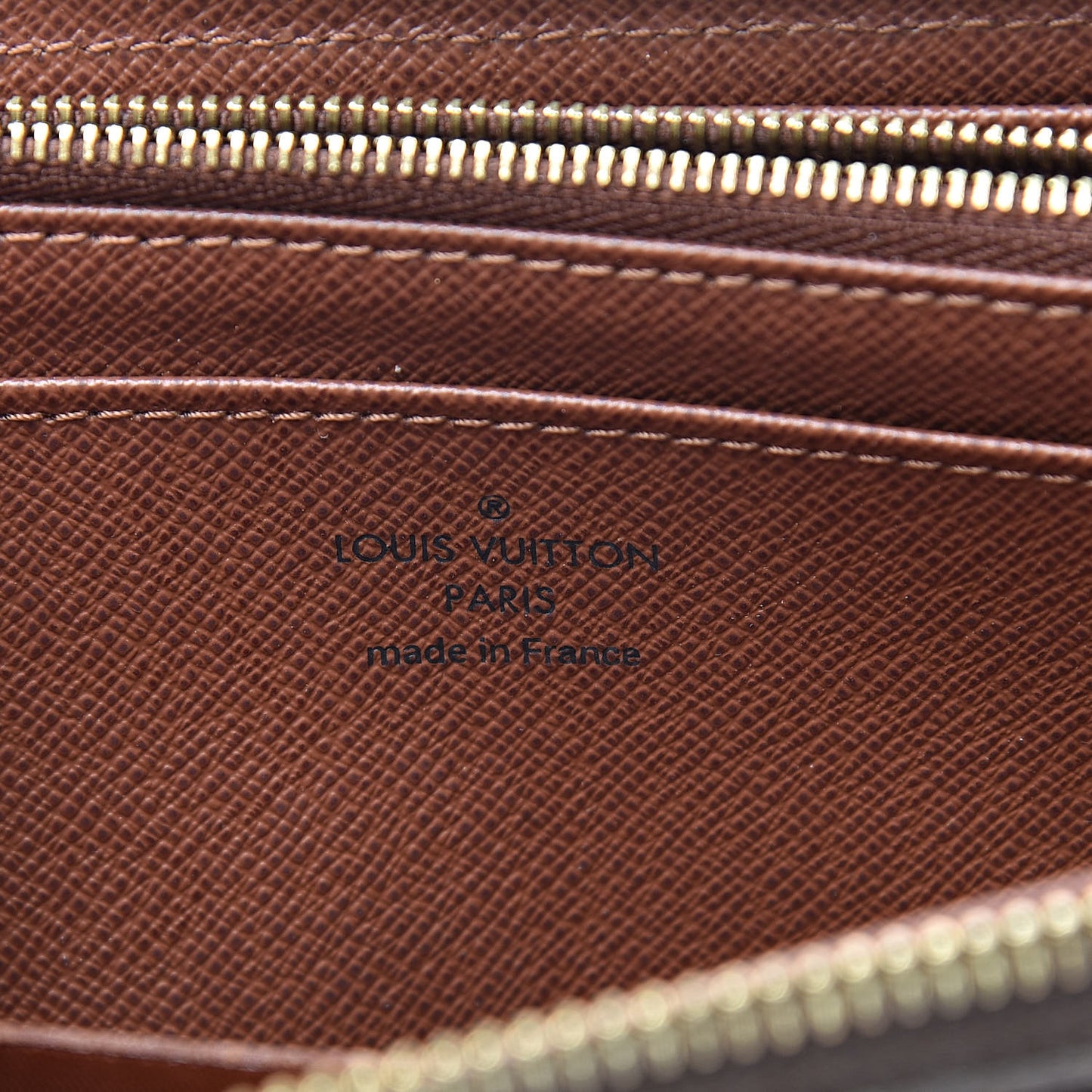 Monogram Astrid Wallet