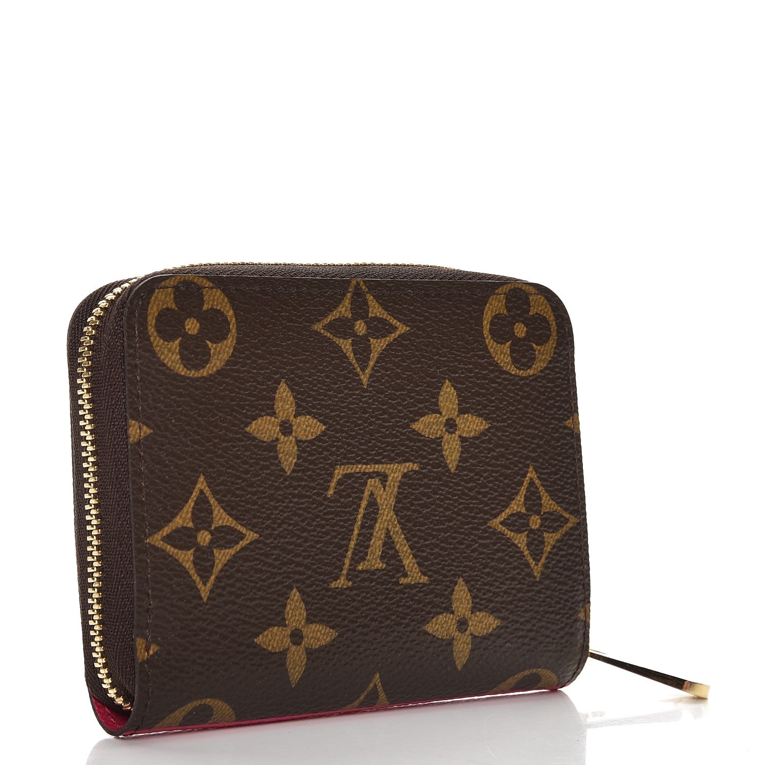 Louis Vuitton Monogram 2015 Christmas Animation Zippy Coin Purse 3 of 7