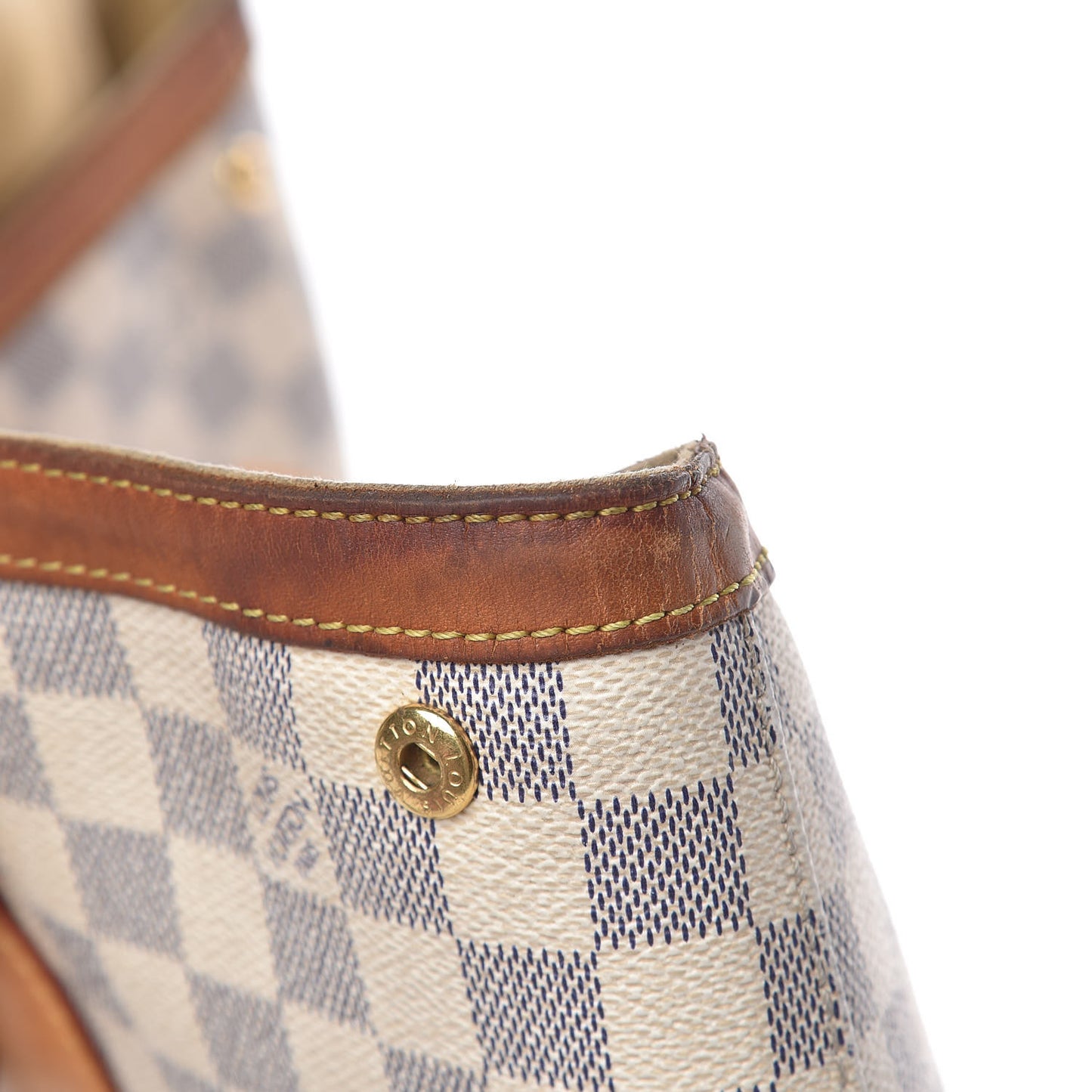 Damier Azur Hampstead MM