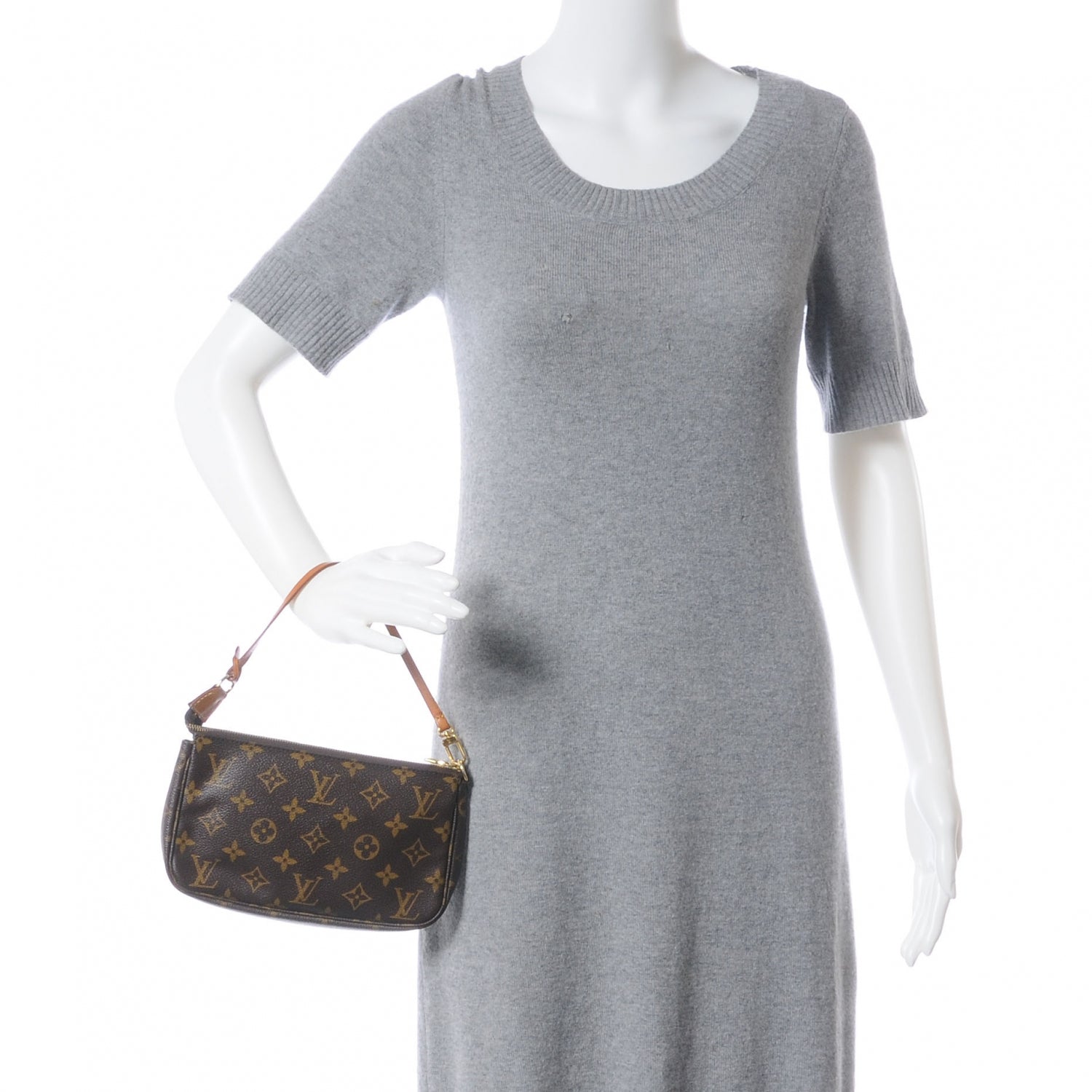 Louis Vuitton Monogram Pochette Accessories 2 of 7