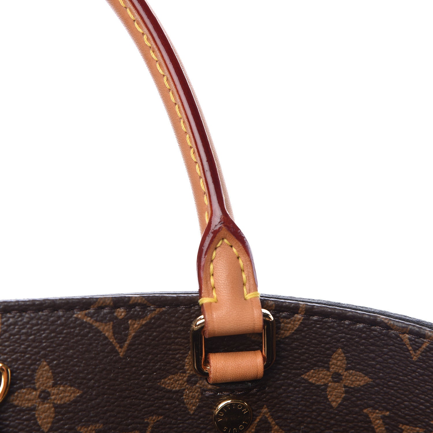 Louis Vuitton Monogram Montaigne GM 11 of 15