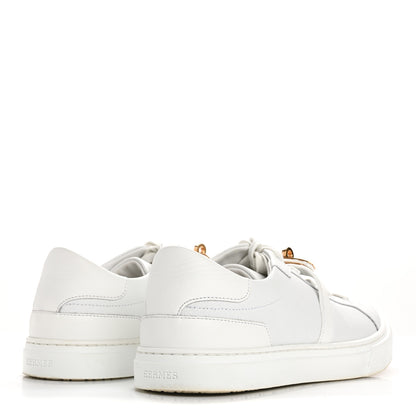 Hermes Epsom Day Sneakers 41 White 5 of 14