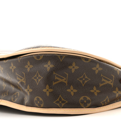 Louis Vuitton Monogram Menilmontant MM 9 of 10