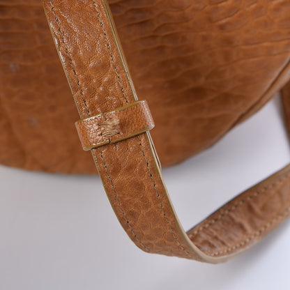 Alexander Wang Pebbled Lambskin Rocco Duffel Mustard 14 of 19