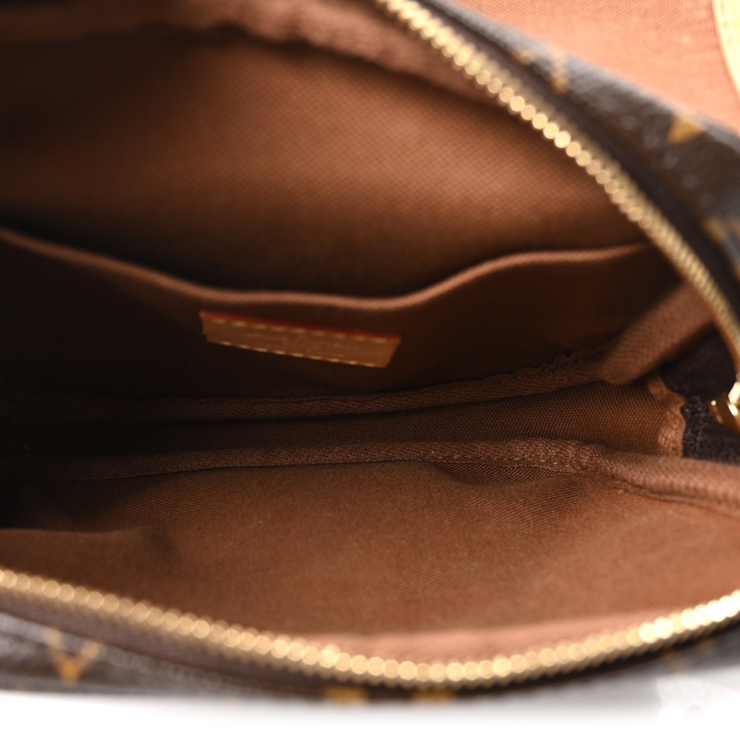 Louis Vuitton Monogram Bosphore Bum Bag 4 of 8