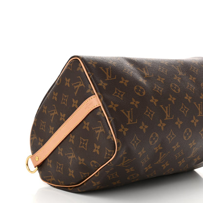 Louis Vuitton Monogram Speedy Bandouliere 30 9 of 11