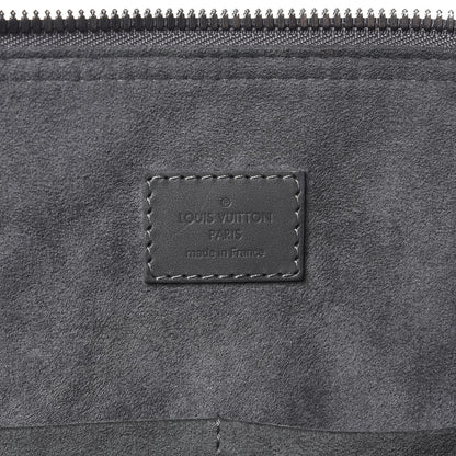 Louis Vuitton Damier Carbone Keepall Bandouliere 45 8 of 13
