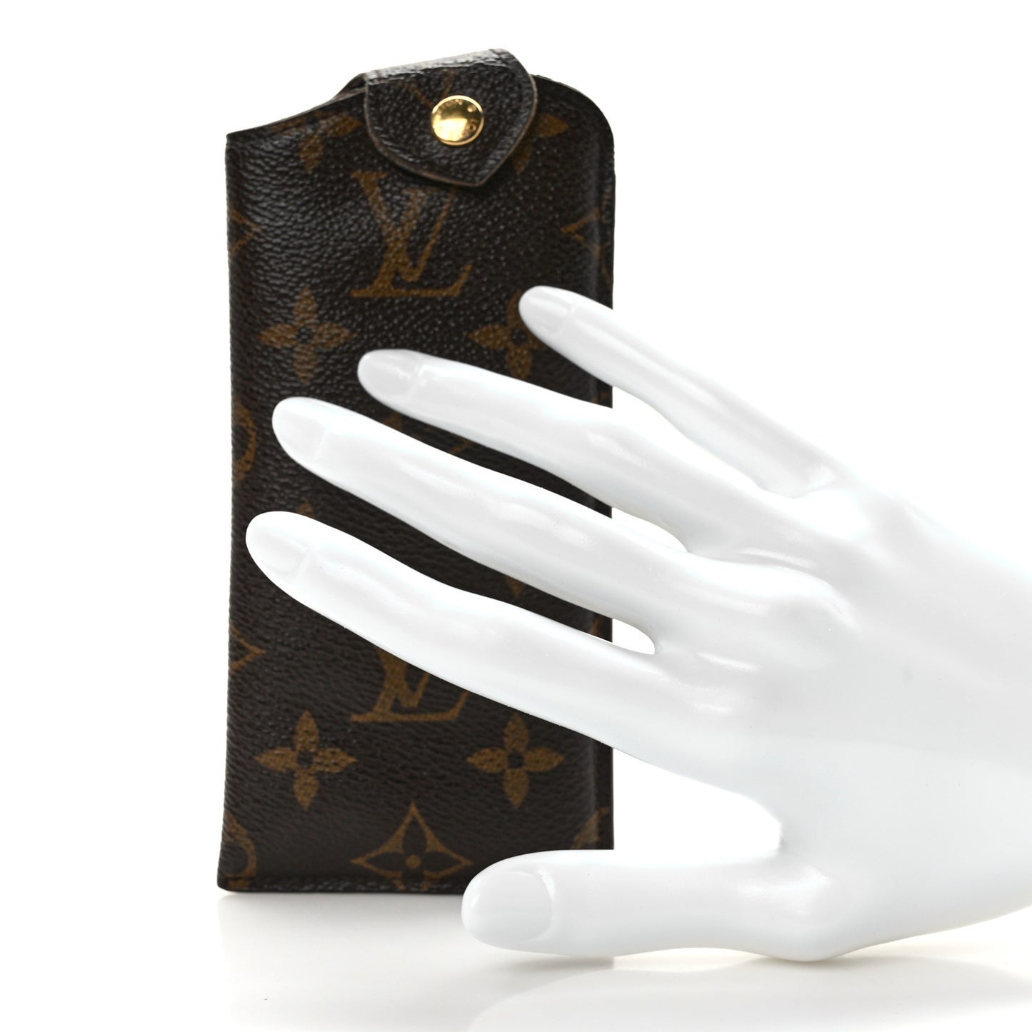 Monogram Etui a Lunettes PM Eyeglass Case