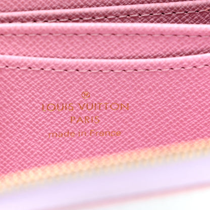 Louis Vuitton Monogram Giant Spring In The City Zippy Coin Purse Sunrise Pastel 6 of 7