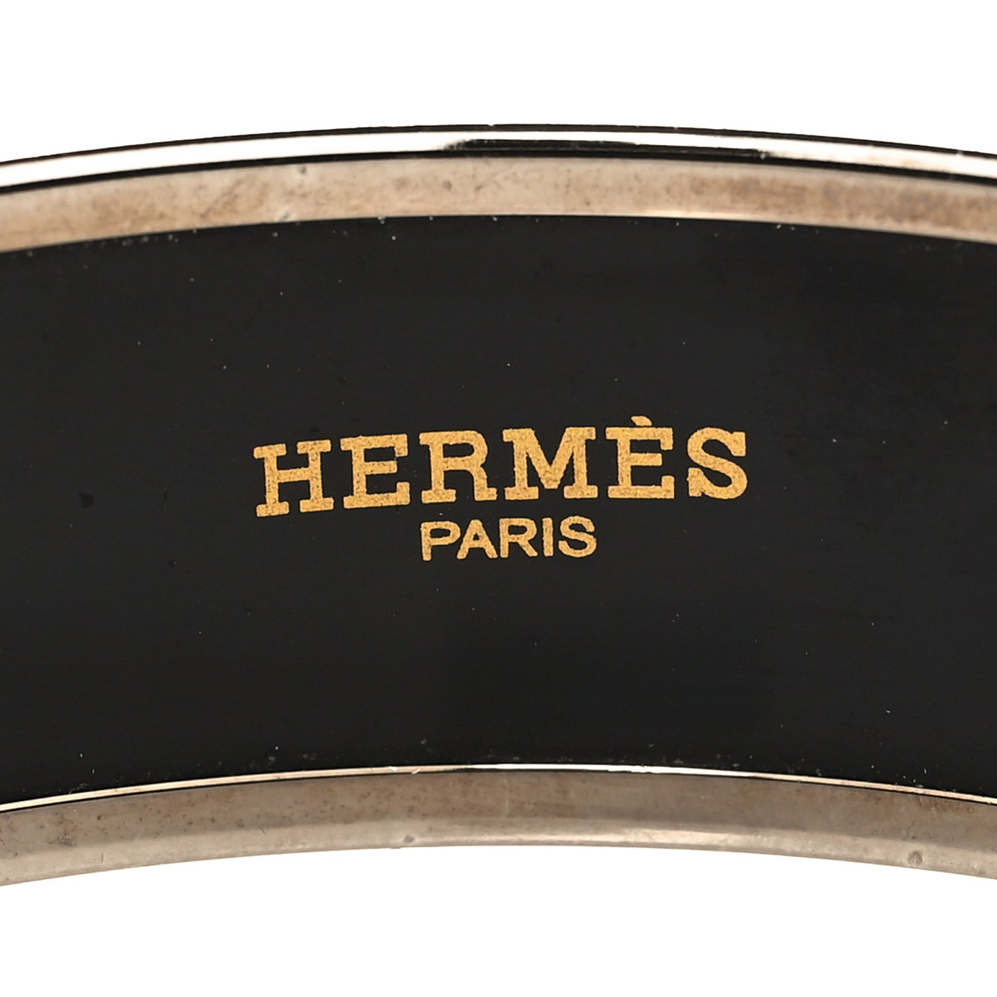 Enamel Printed Cachemire de Tamara Wide Bracelet 62
