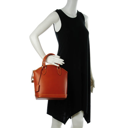 Louis Vuitton Nomade Lockit Caramel 2 of 7