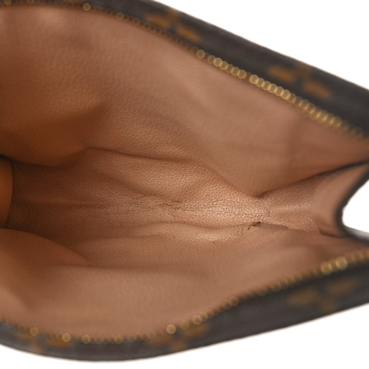 Louis Vuitton Monogram Toiletry Pouch 19 5 of 11