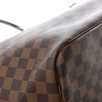 Louis Vuitton Damier Ebene Neverfull MM 13 of 22