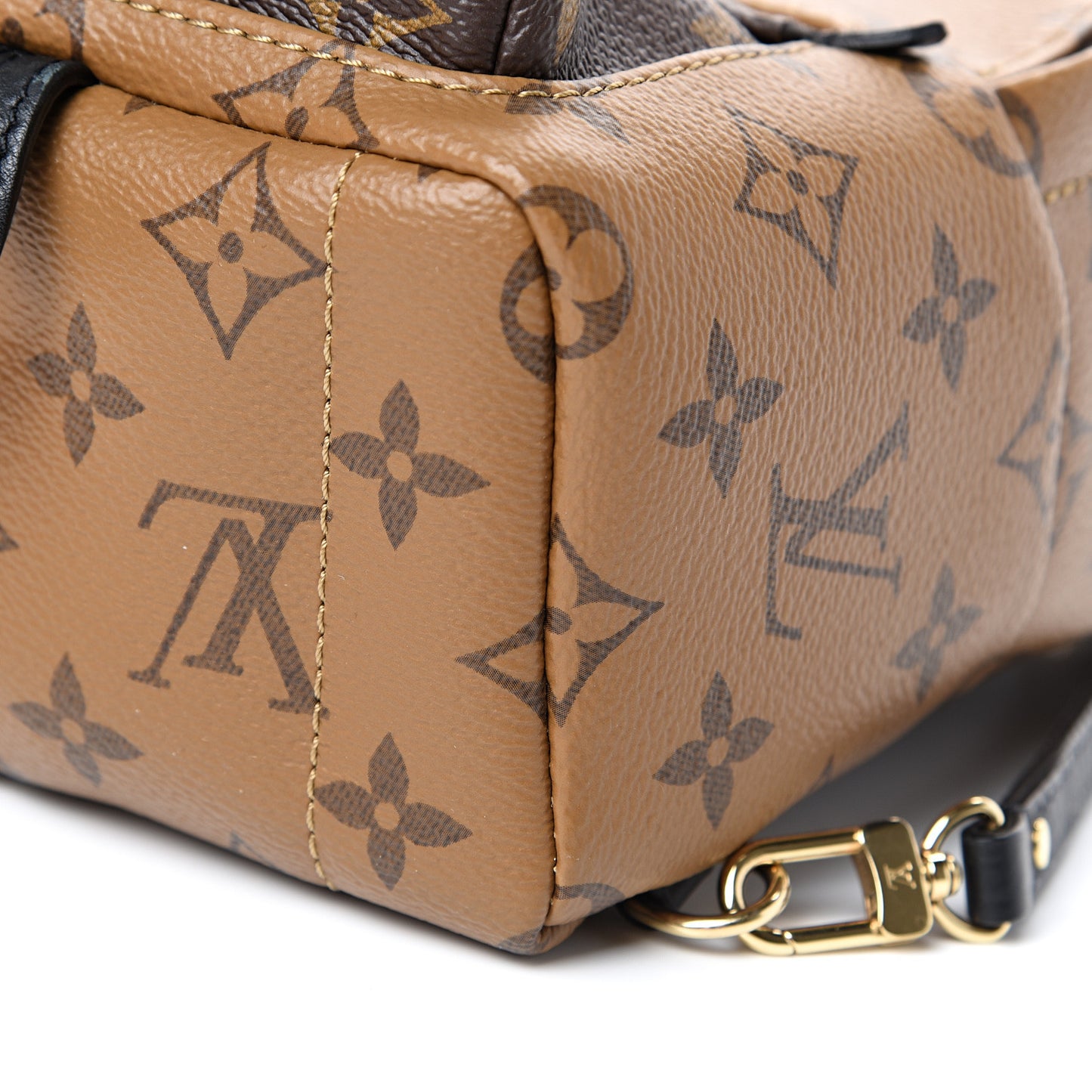 Reverse Monogram Palm Springs Backpack Mini