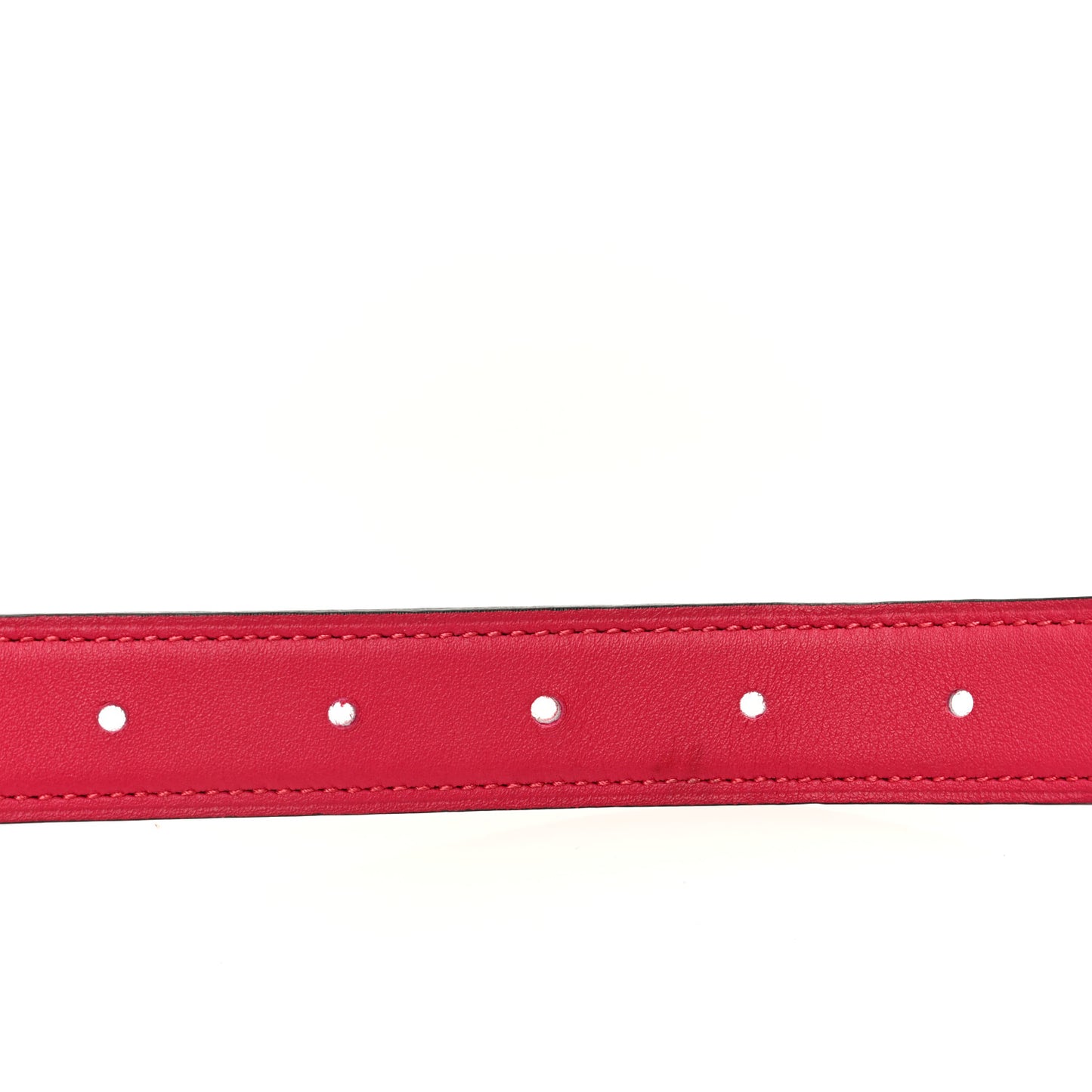 Epsom Swift 24mm Matte H Belt 75 30 Framboise Pink Rouge H