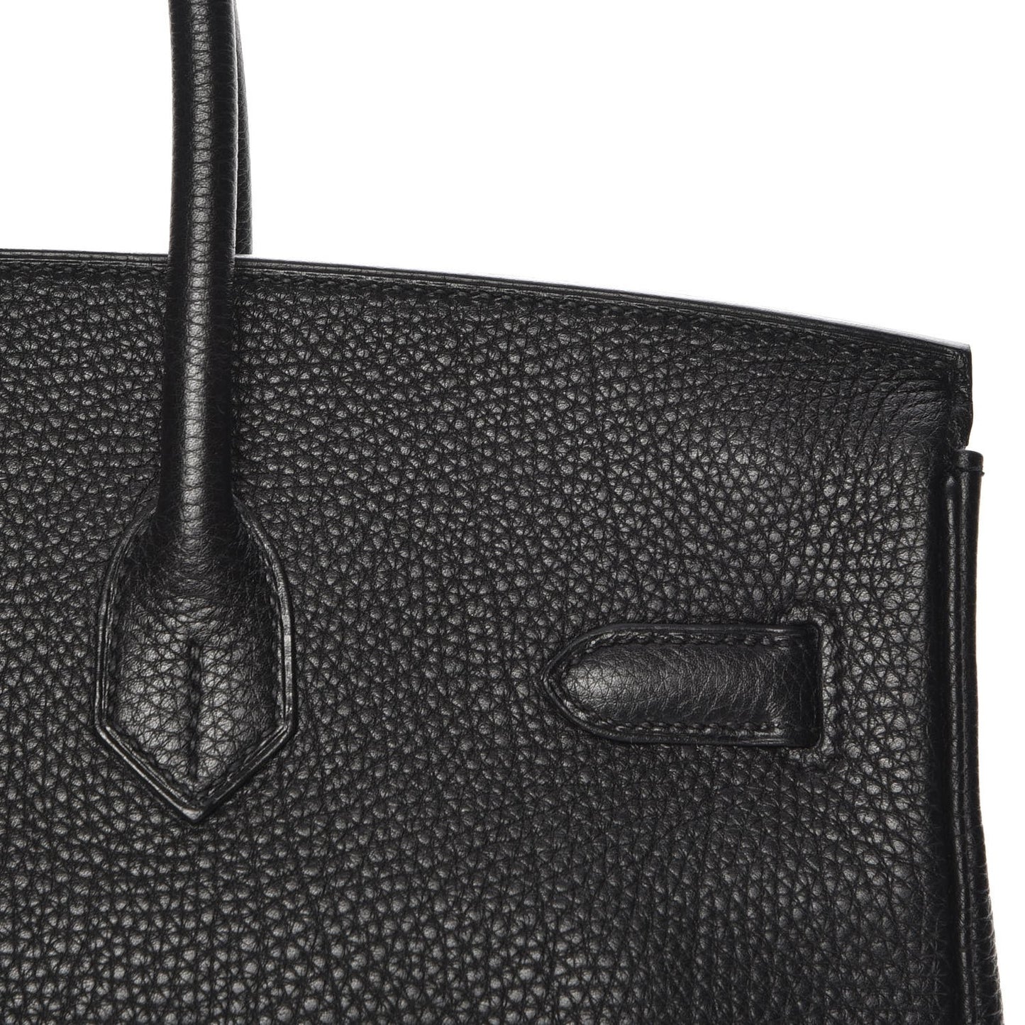 Togo Birkin 35 Black
