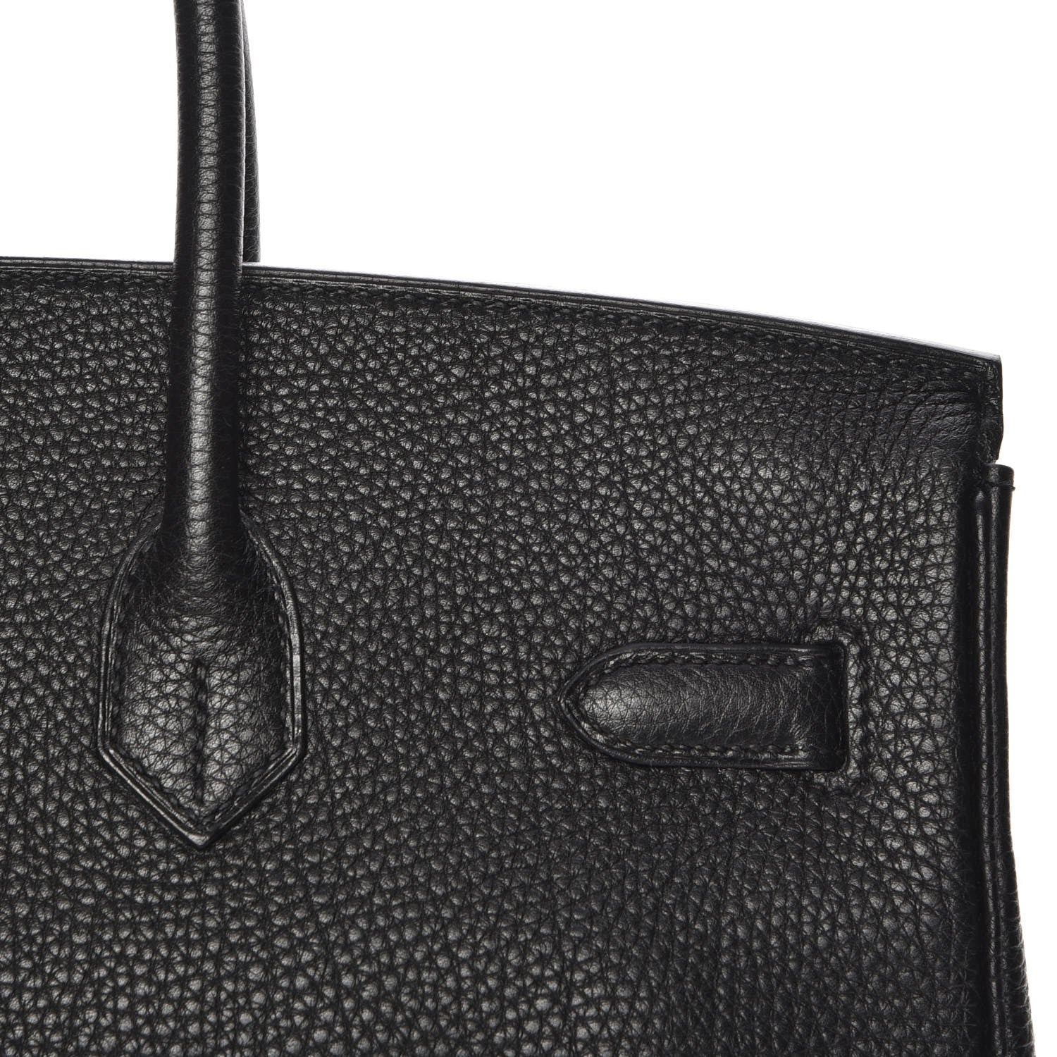 Hermes Togo Birkin 35 Black 25 of 27