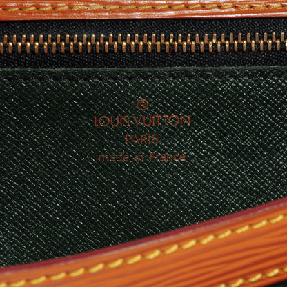 Louis Vuitton Epi Pochette Sellier Dragonne Cipango 6 of 7