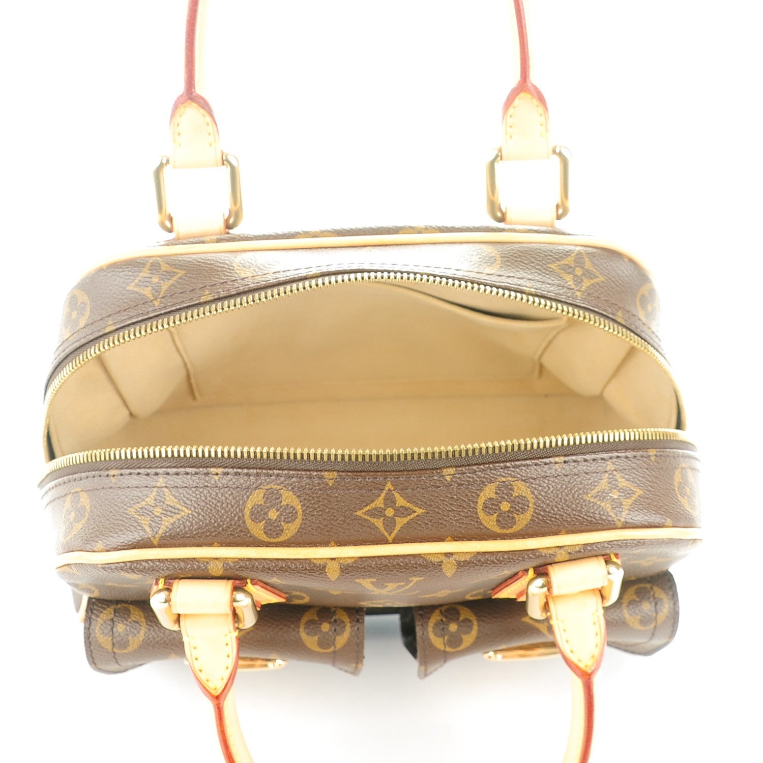 Louis Vuitton Monogram Manhattan PM 5 of 7