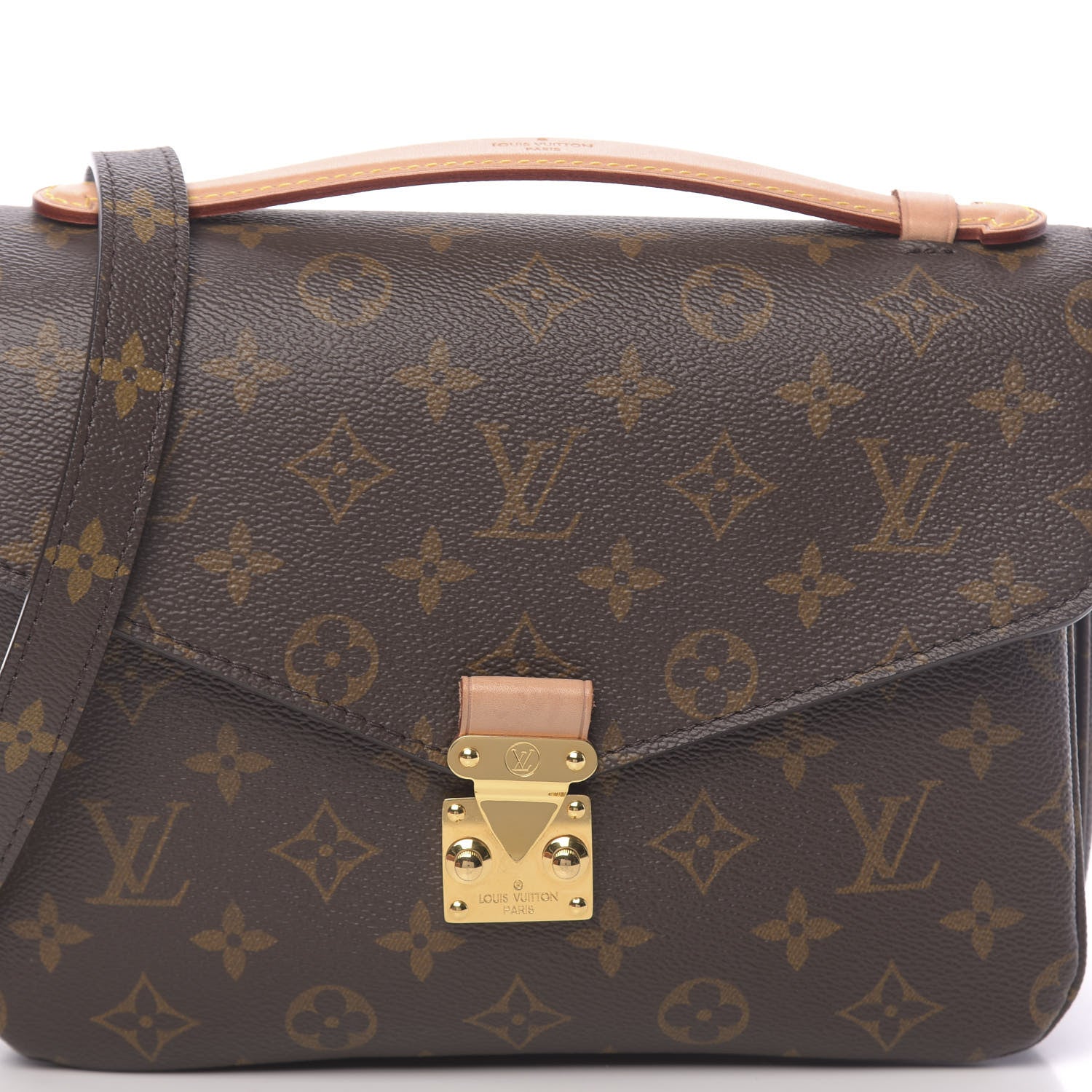 Louis Vuitton Monogram Pochette Metis 10 of 11