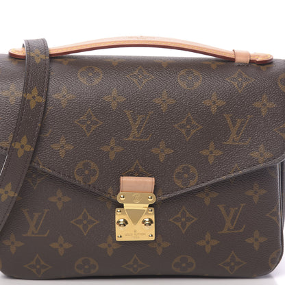 Louis Vuitton Monogram Pochette Metis 10 of 11