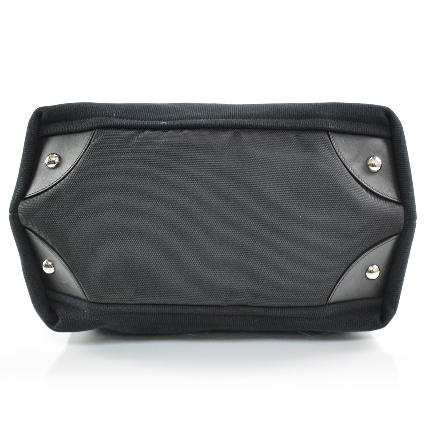 Canvas Drawstring CC Hobo Black