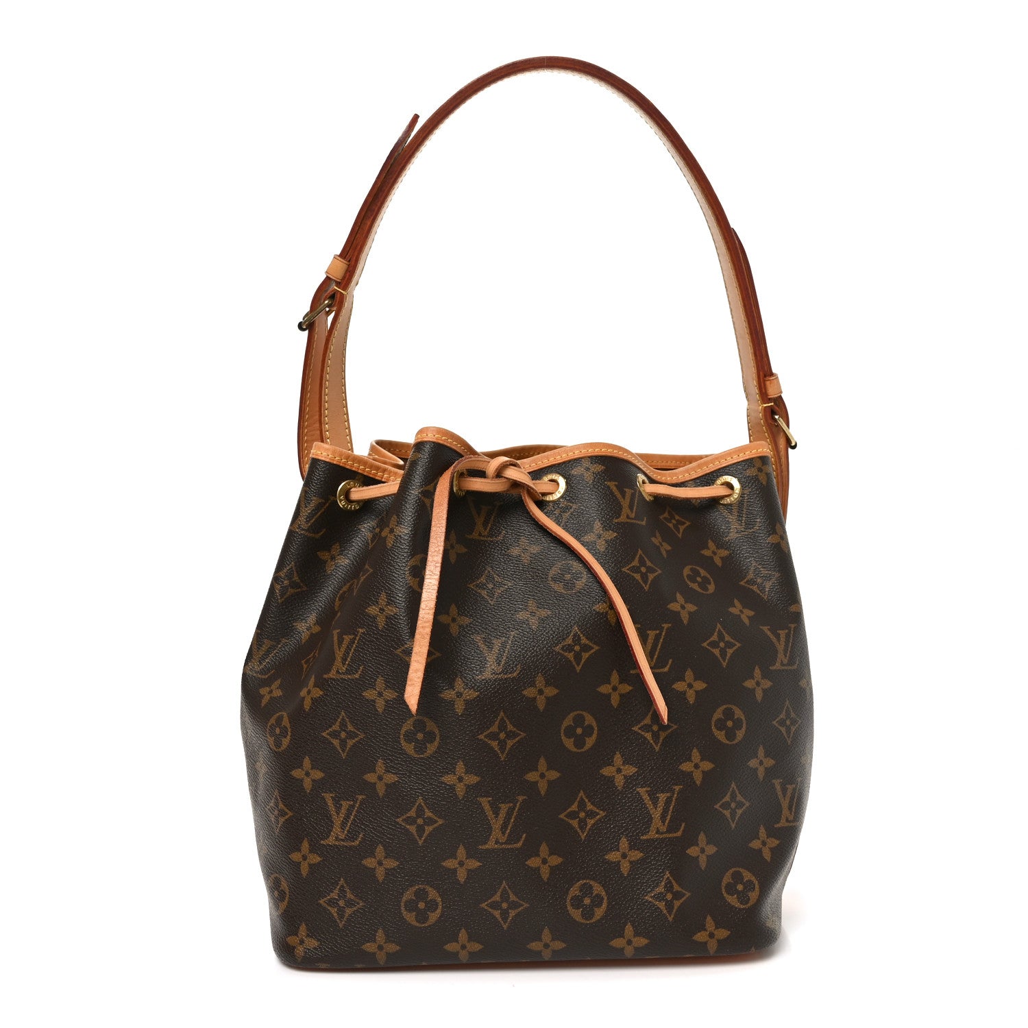 Louis Vuitton Monogram Petit Noe 1 of 9