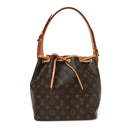 Louis Vuitton Monogram Petit Noe 1 of 9