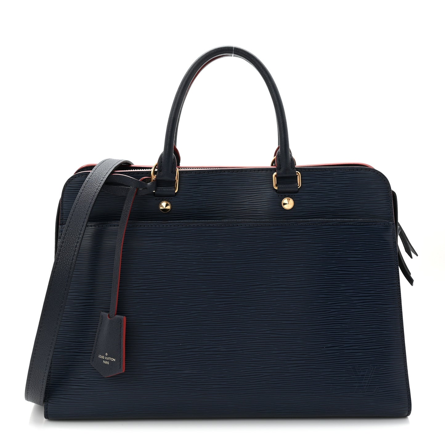 Epi Vaneau GM Marine Rouge