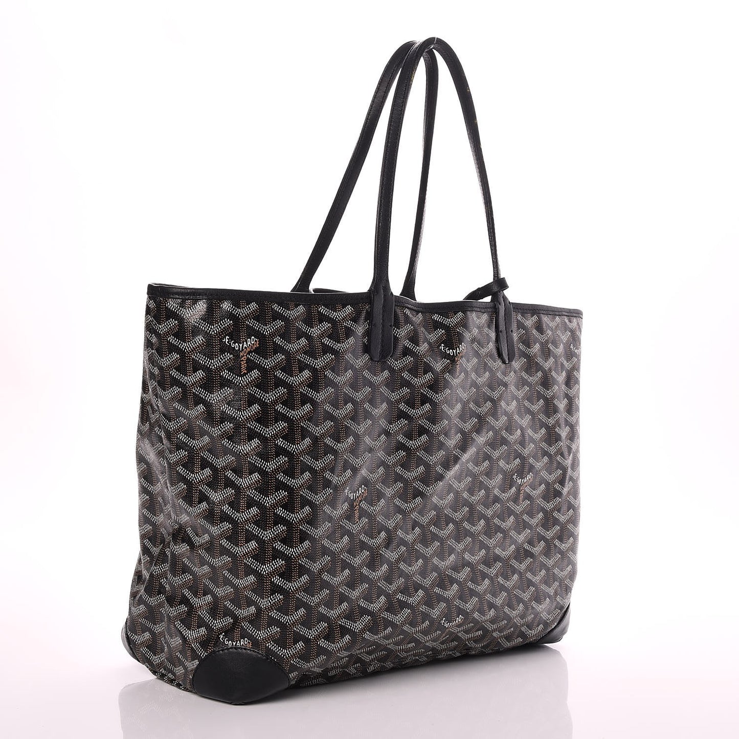 Goyardine Saint Louis PM Black