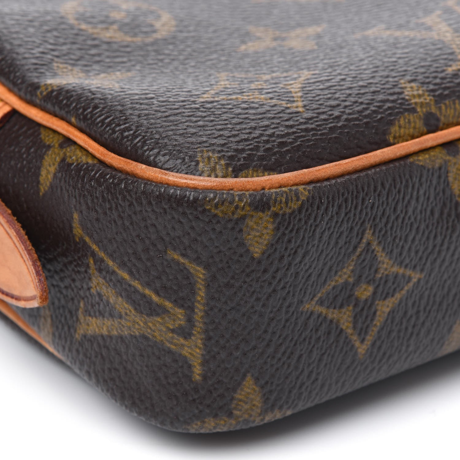Louis Vuitton Monogram Pochette Marly Bandouliere 11 of 24