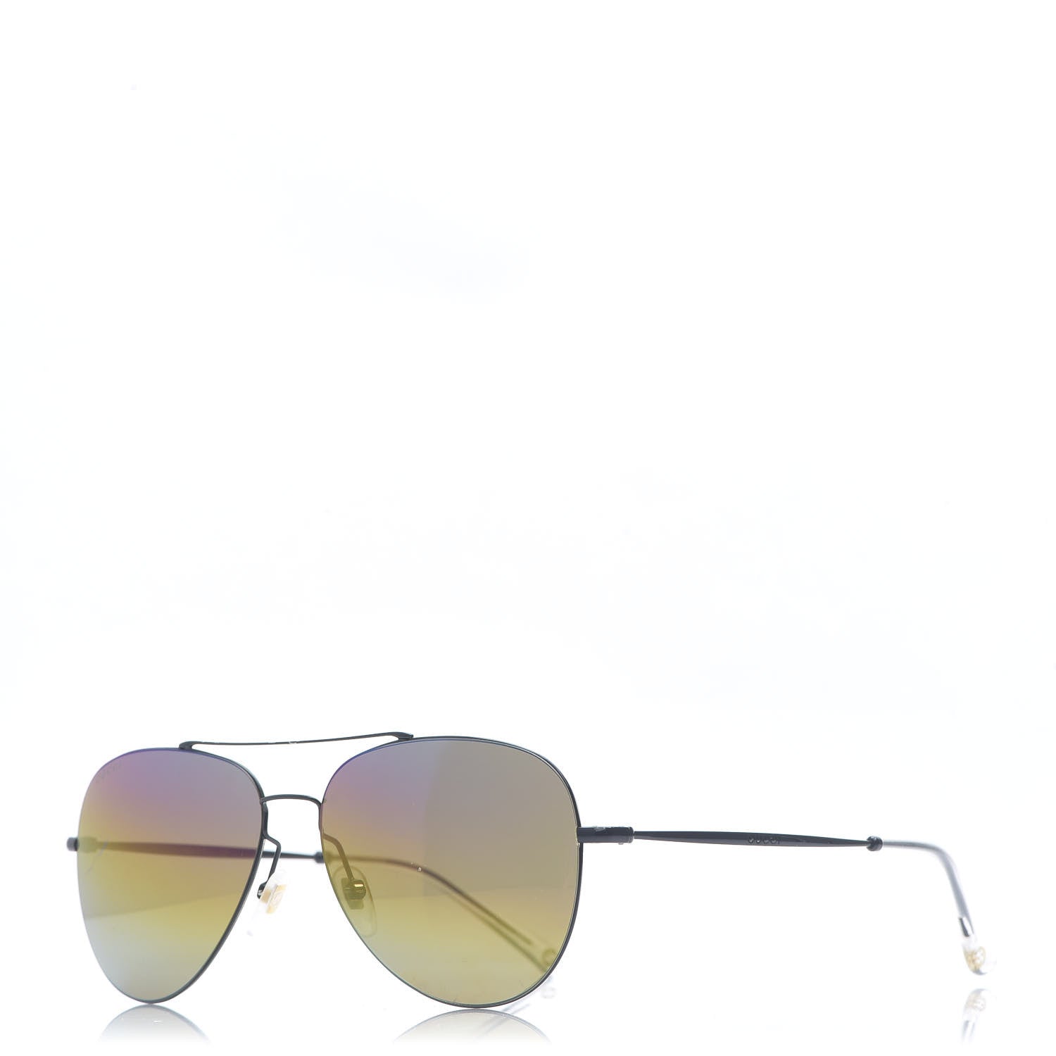 Gucci Aviator GG0500S Sunglasses Rainbow 1 of 6