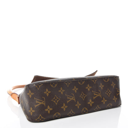 Louis Vuitton Monogram Mini Looping 4 of 10