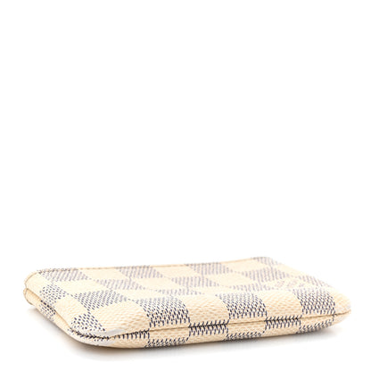 Louis Vuitton Damier Azur Key Pouch 4 of 14
