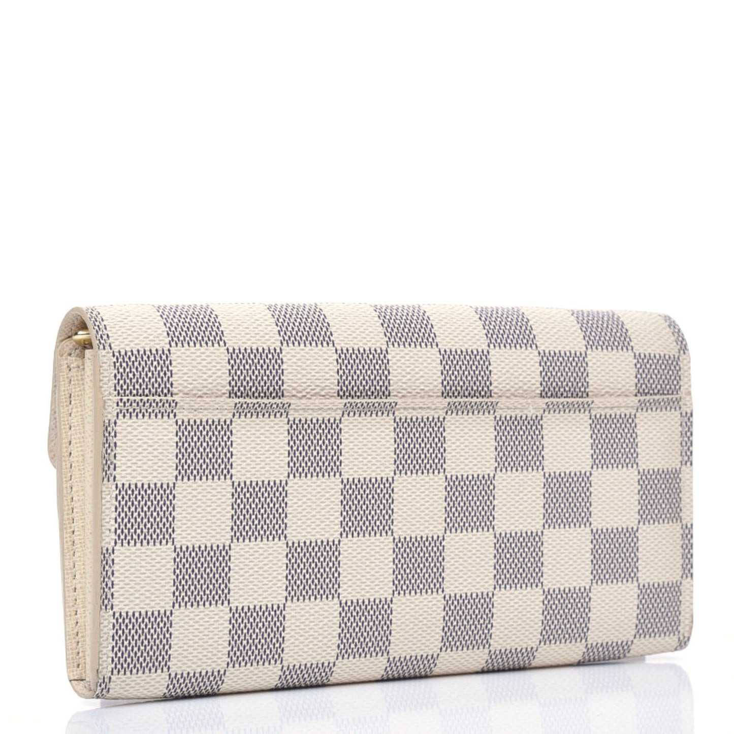Damier Azur Sarah Wallet NM