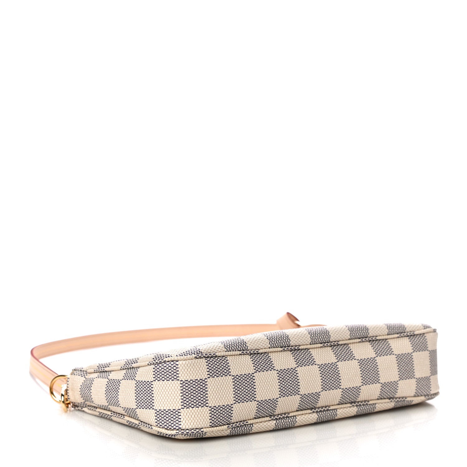 Louis Vuitton Damier Azur Pochette Accessories NM 4 of 11