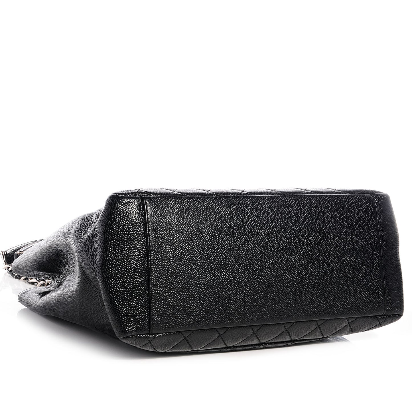 Caviar Grand Shopping Tote GST Black