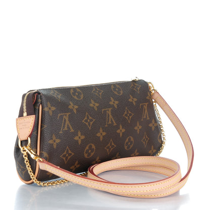 Louis Vuitton Monogram Eva Clutch 4 of 7