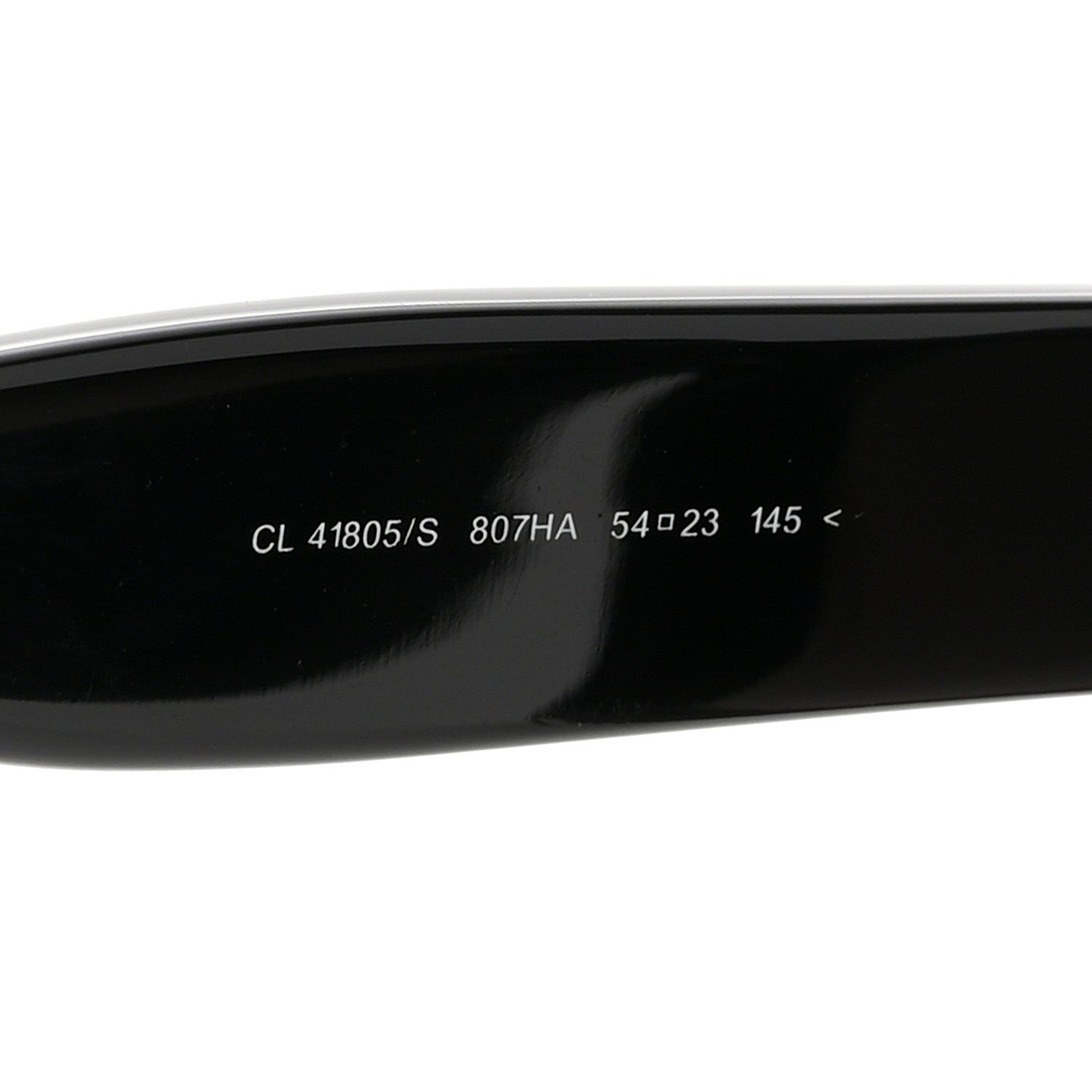 Celine New Audrey Sunglasses CL 41805/S Black 1859280 – FASHIONPHILE