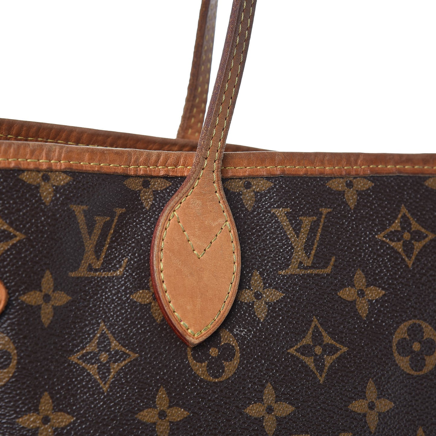 Monogram Neo Neverfull MM Pivoine